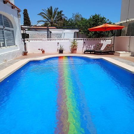 Casa Rainbow - Boutique Bed & Breakfast (Adults Only) Vista de los Angeles-Rumina Exterior foto