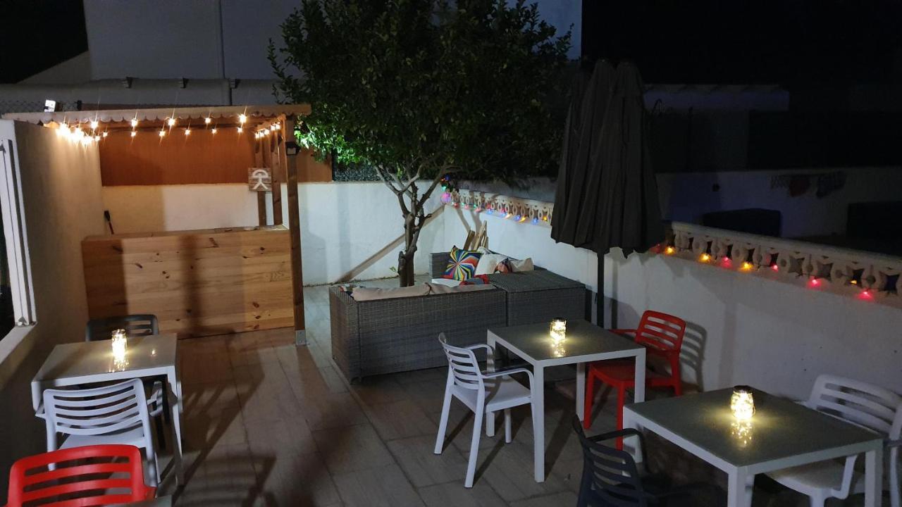 Casa Rainbow - Boutique Bed & Breakfast (Adults Only) Vista de los Angeles-Rumina Exterior foto