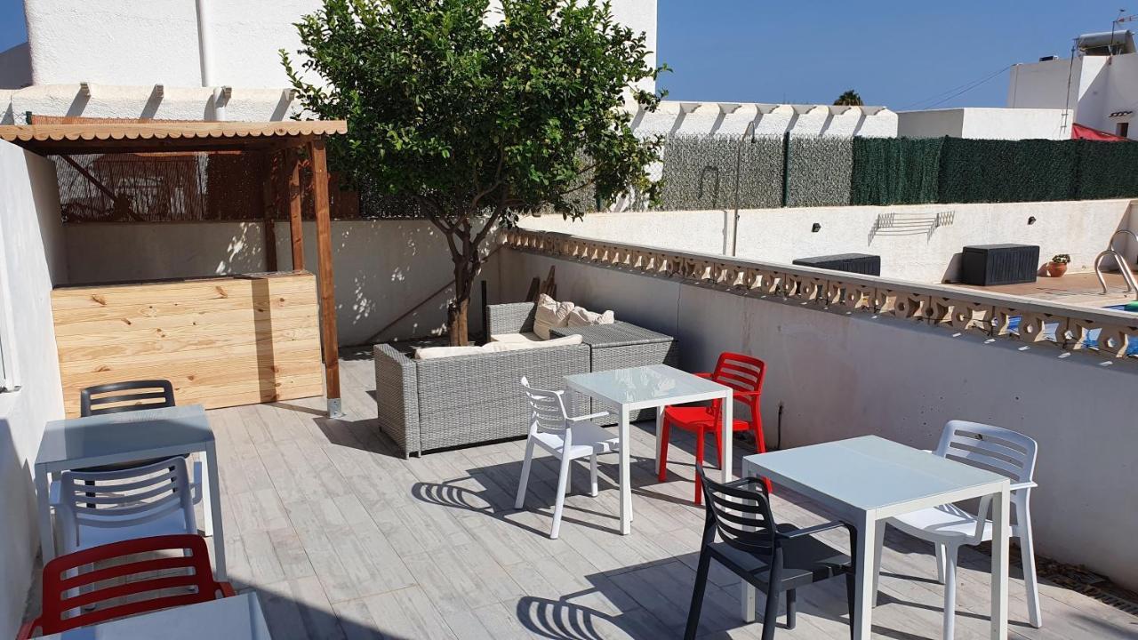 Casa Rainbow - Boutique Bed & Breakfast (Adults Only) Vista de los Angeles-Rumina Exterior foto