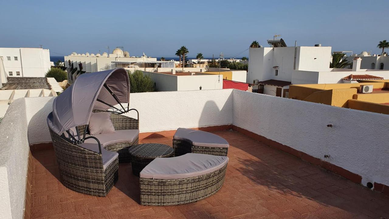 Casa Rainbow - Boutique Bed & Breakfast (Adults Only) Vista de los Angeles-Rumina Exterior foto