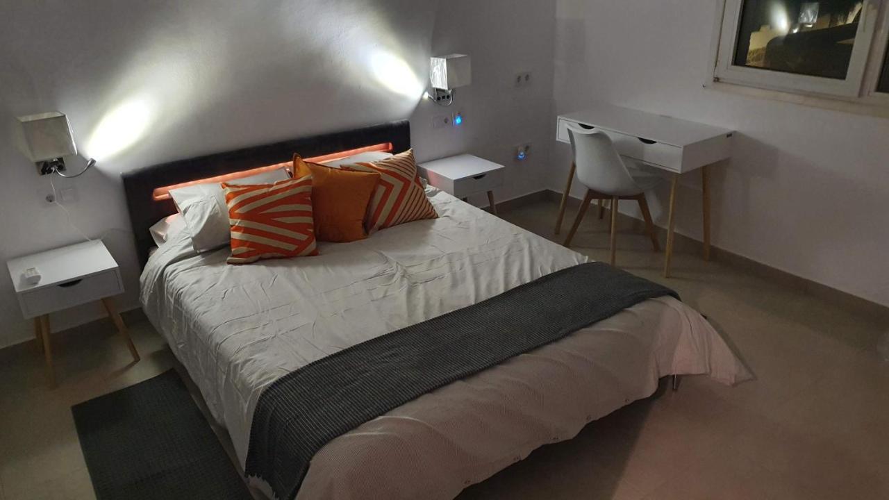 Casa Rainbow - Boutique Bed & Breakfast (Adults Only) Vista de los Angeles-Rumina Exterior foto