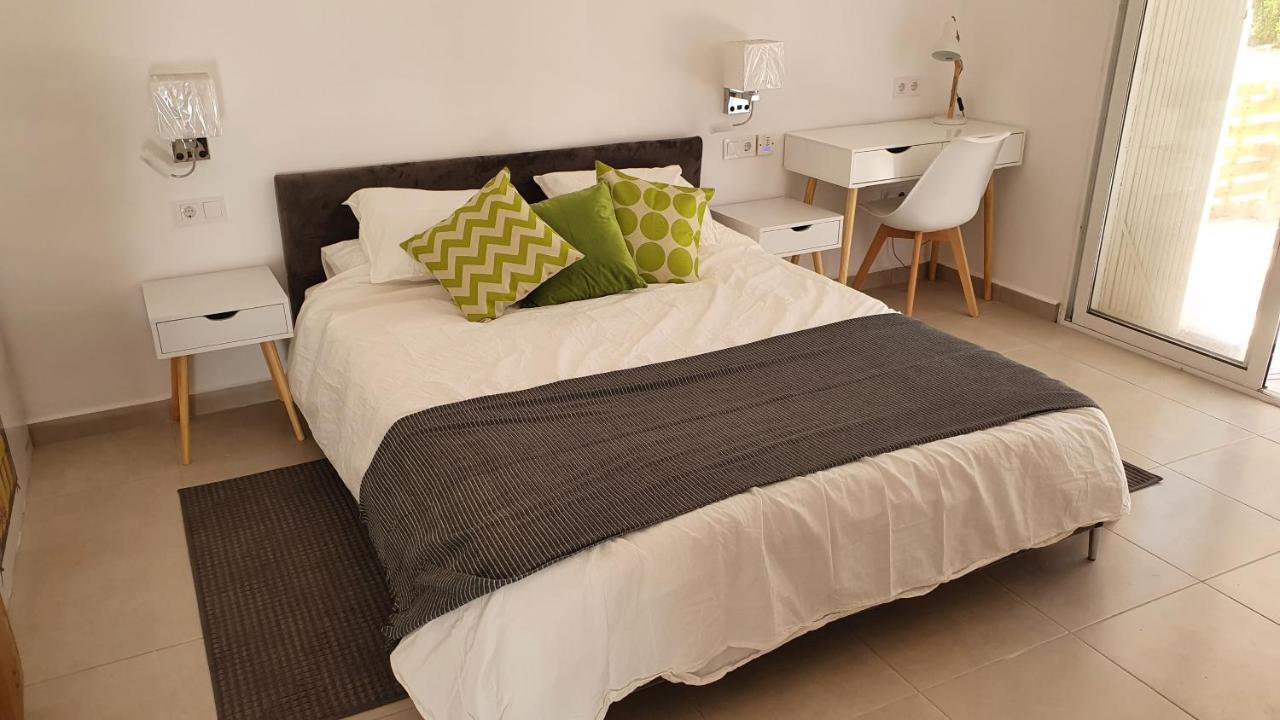 Casa Rainbow - Boutique Bed & Breakfast (Adults Only) Vista de los Angeles-Rumina Exterior foto