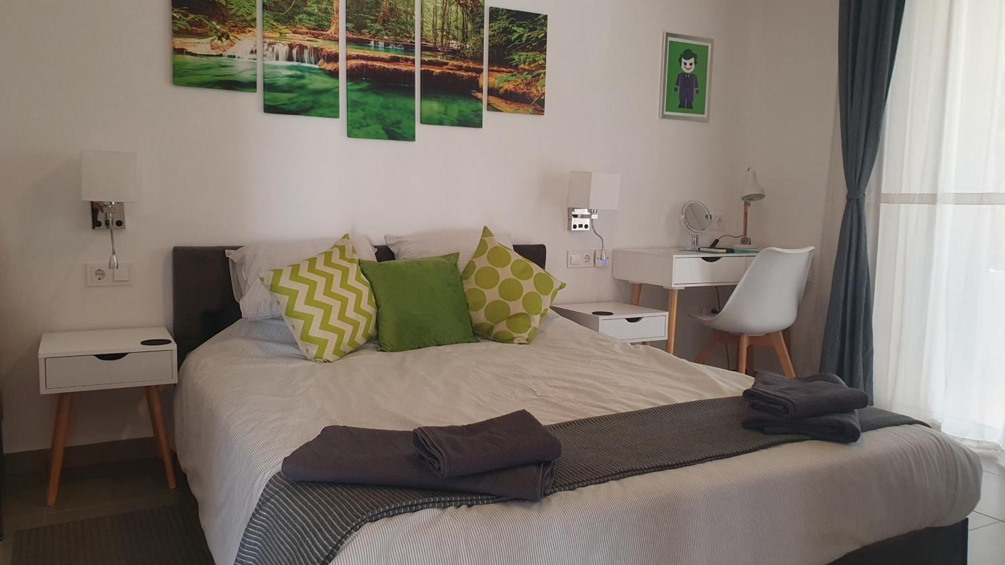 Casa Rainbow - Boutique Bed & Breakfast (Adults Only) Vista de los Angeles-Rumina Exterior foto