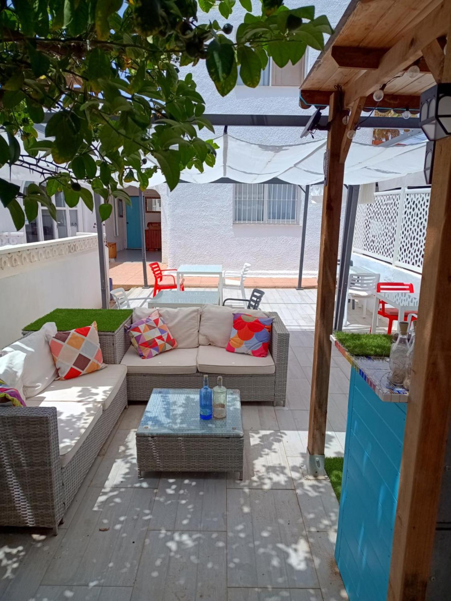 Casa Rainbow - Boutique Bed & Breakfast (Adults Only) Vista de los Angeles-Rumina Exterior foto